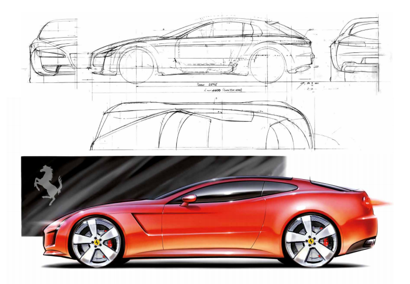 Italdesign | 更符合生产技(jì)术要(yào)求(qiú)的造型服务